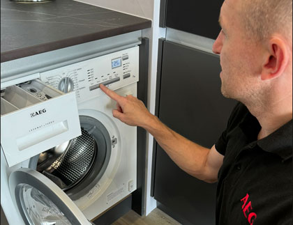Washing Machine Repairs